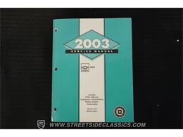2003 Chevrolet SSR (CC-2068399) for sale in Mesa, Arizona