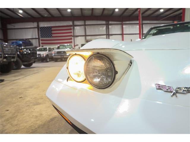 1977 Chevrolet Corvette (CC-2068400) for sale in Kentwood, Michigan