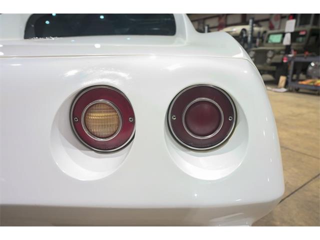 1977 Chevrolet Corvette (CC-2068400) for sale in Kentwood, Michigan