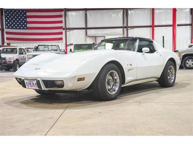 1977 Chevrolet Corvette (CC-2068400) for sale in Kentwood, Michigan