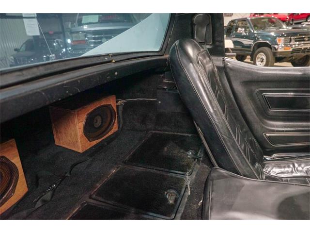 1977 Chevrolet Corvette (CC-2068400) for sale in Kentwood, Michigan