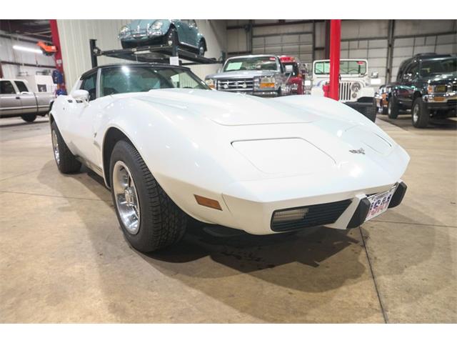 1977 Chevrolet Corvette (CC-2068400) for sale in Kentwood, Michigan