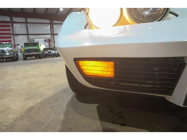 1977 Chevrolet Corvette (CC-2068400) for sale in Kentwood, Michigan