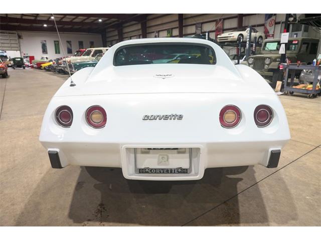1977 Chevrolet Corvette (CC-2068400) for sale in Kentwood, Michigan