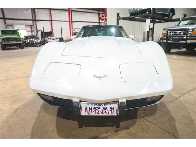 1977 Chevrolet Corvette (CC-2068400) for sale in Kentwood, Michigan