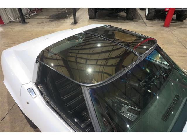 1977 Chevrolet Corvette (CC-2068400) for sale in Kentwood, Michigan