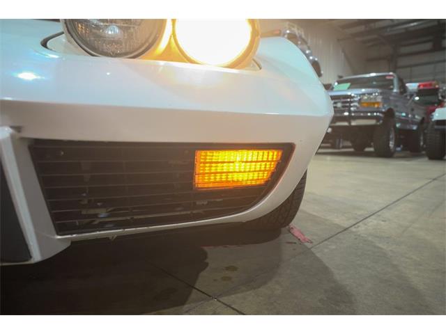 1977 Chevrolet Corvette (CC-2068400) for sale in Kentwood, Michigan