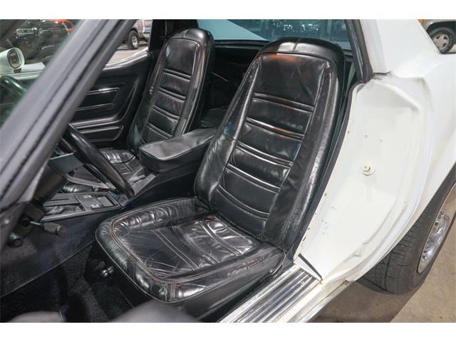 1977 Chevrolet Corvette (CC-2068400) for sale in Kentwood, Michigan