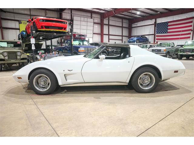 1977 Chevrolet Corvette (CC-2068400) for sale in Kentwood, Michigan