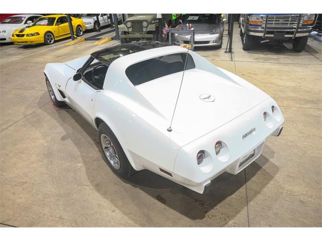 1977 Chevrolet Corvette (CC-2068400) for sale in Kentwood, Michigan