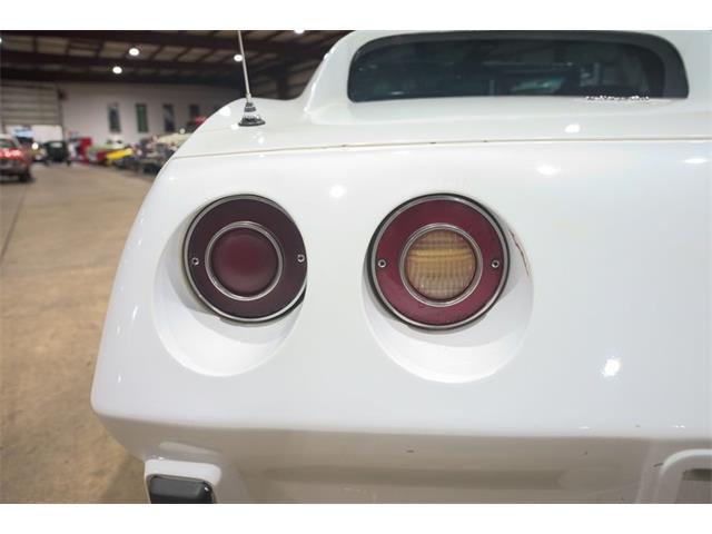 1977 Chevrolet Corvette (CC-2068400) for sale in Kentwood, Michigan