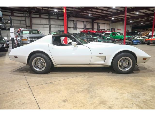 1977 Chevrolet Corvette (CC-2068400) for sale in Kentwood, Michigan