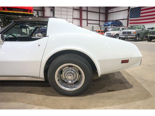 1977 Chevrolet Corvette (CC-2068400) for sale in Kentwood, Michigan