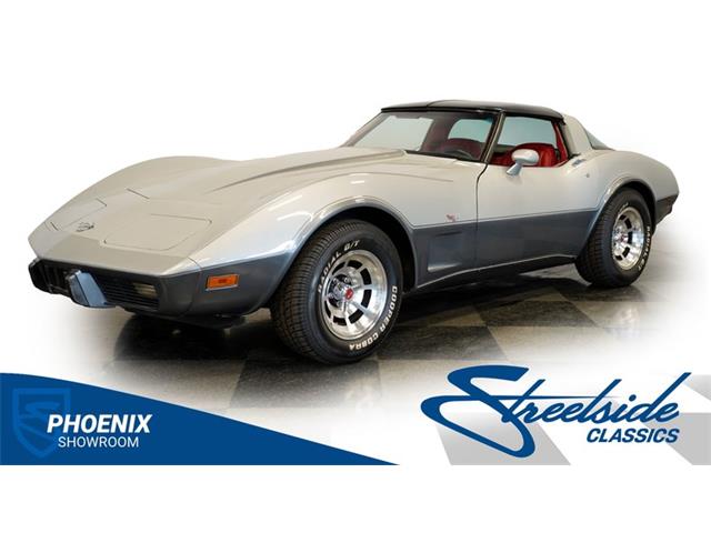 1978 Chevrolet Corvette (CC-2068401) for sale in Mesa, Arizona