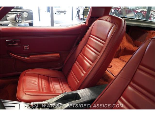 1978 Chevrolet Corvette (CC-2068401) for sale in Mesa, Arizona