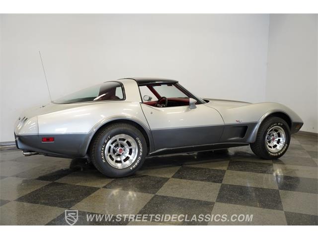 1978 Chevrolet Corvette (CC-2068401) for sale in Mesa, Arizona