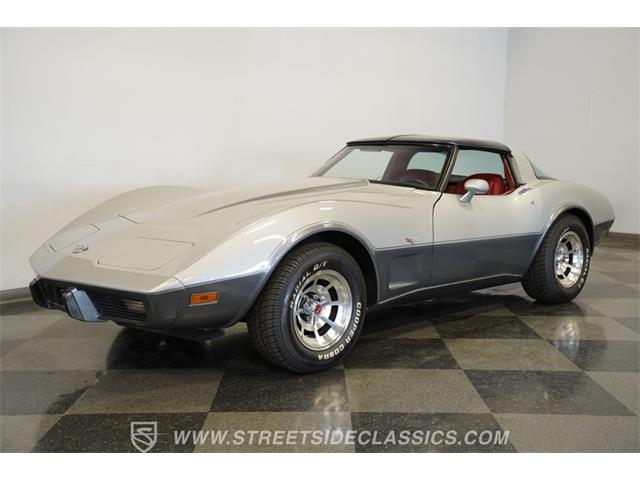 1978 Chevrolet Corvette (CC-2068401) for sale in Mesa, Arizona