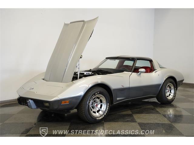 1978 Chevrolet Corvette (CC-2068401) for sale in Mesa, Arizona