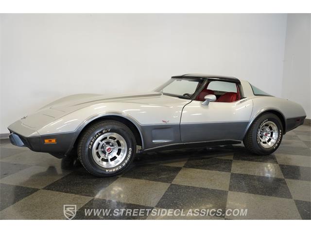 1978 Chevrolet Corvette (CC-2068401) for sale in Mesa, Arizona