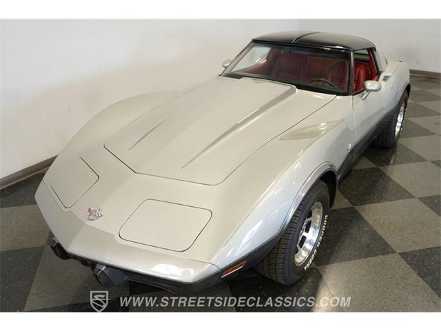 1978 Chevrolet Corvette (CC-2068401) for sale in Mesa, Arizona