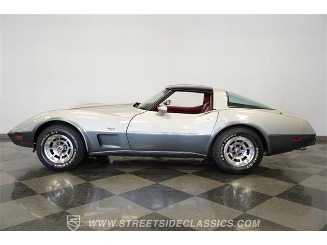 1978 Chevrolet Corvette (CC-2068401) for sale in Mesa, Arizona