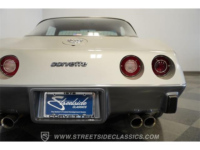 1978 Chevrolet Corvette (CC-2068401) for sale in Mesa, Arizona