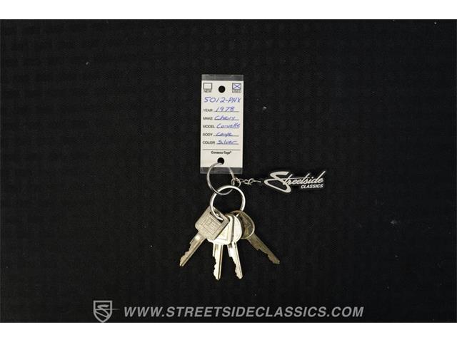 1978 Chevrolet Corvette (CC-2068401) for sale in Mesa, Arizona