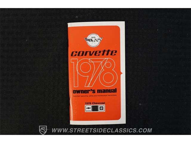 1978 Chevrolet Corvette (CC-2068401) for sale in Mesa, Arizona