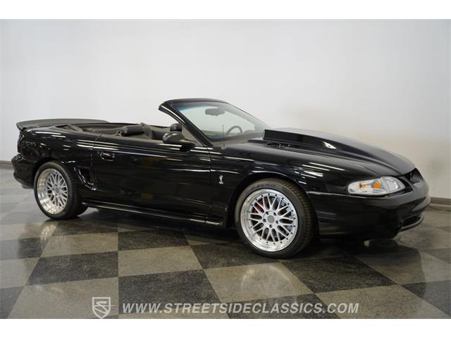 1996 Ford Mustang (CC-2068402) for sale in Mesa, Arizona