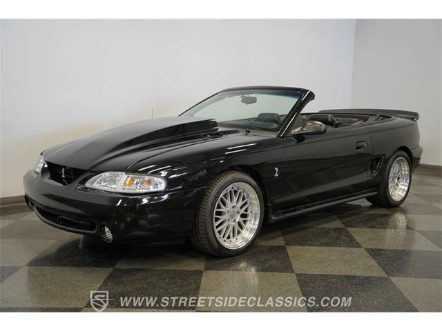 1996 Ford Mustang (CC-2068402) for sale in Mesa, Arizona