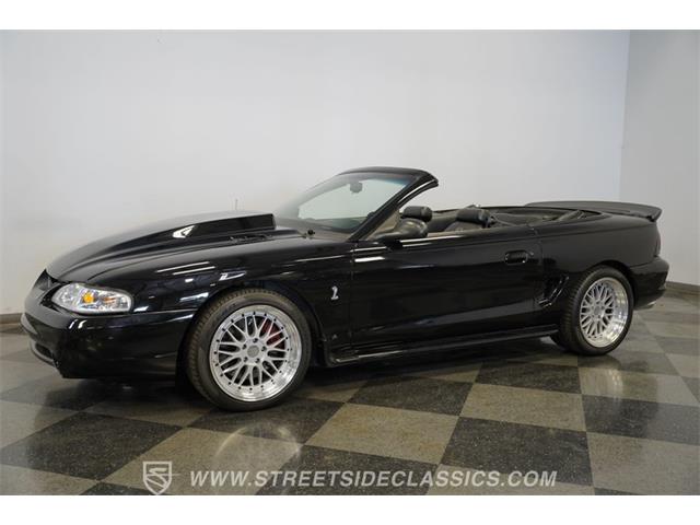 1996 Ford Mustang (CC-2068402) for sale in Mesa, Arizona