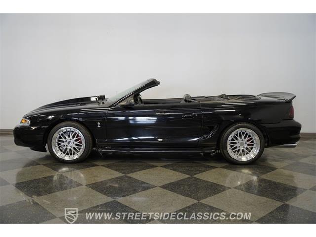 1996 Ford Mustang (CC-2068402) for sale in Mesa, Arizona