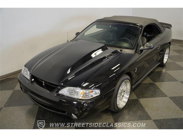 1996 Ford Mustang (CC-2068402) for sale in Mesa, Arizona