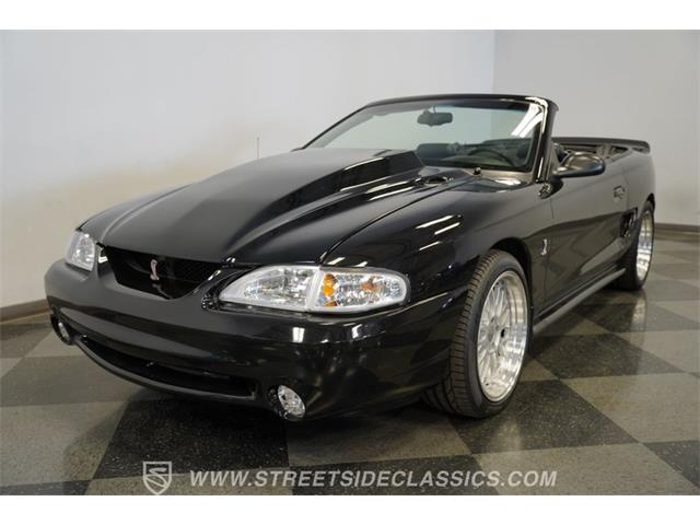 1996 Ford Mustang (CC-2068402) for sale in Mesa, Arizona