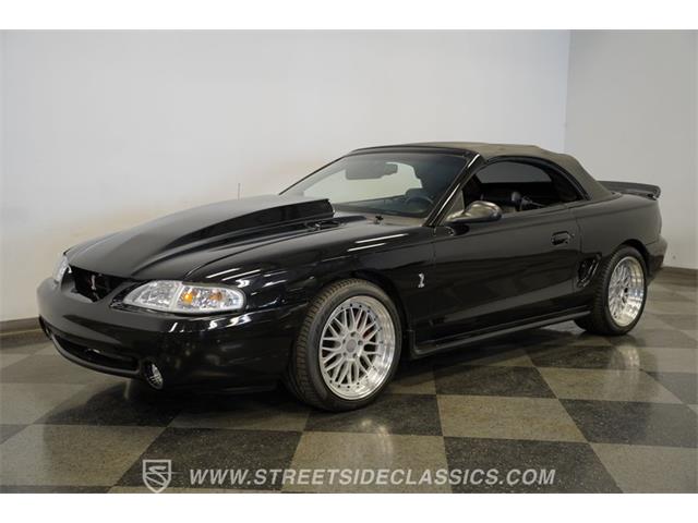 1996 Ford Mustang (CC-2068402) for sale in Mesa, Arizona