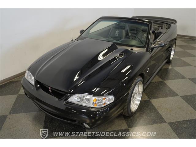 1996 Ford Mustang (CC-2068402) for sale in Mesa, Arizona