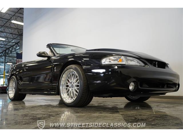1996 Ford Mustang (CC-2068402) for sale in Mesa, Arizona
