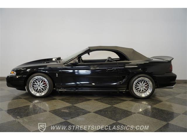 1996 Ford Mustang (CC-2068402) for sale in Mesa, Arizona