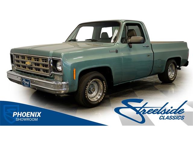 1977 Chevrolet C10 (CC-2068403) for sale in Mesa, Arizona