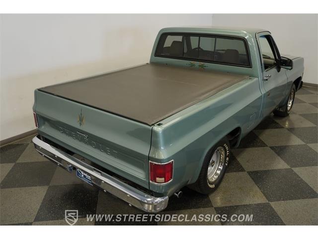 1977 Chevrolet C10 (CC-2068403) for sale in Mesa, Arizona