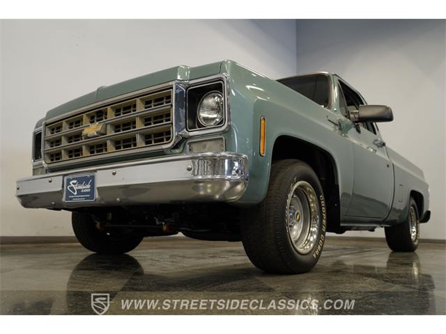 1977 Chevrolet C10 (CC-2068403) for sale in Mesa, Arizona