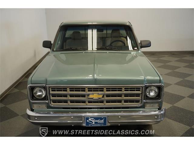1977 Chevrolet C10 (CC-2068403) for sale in Mesa, Arizona