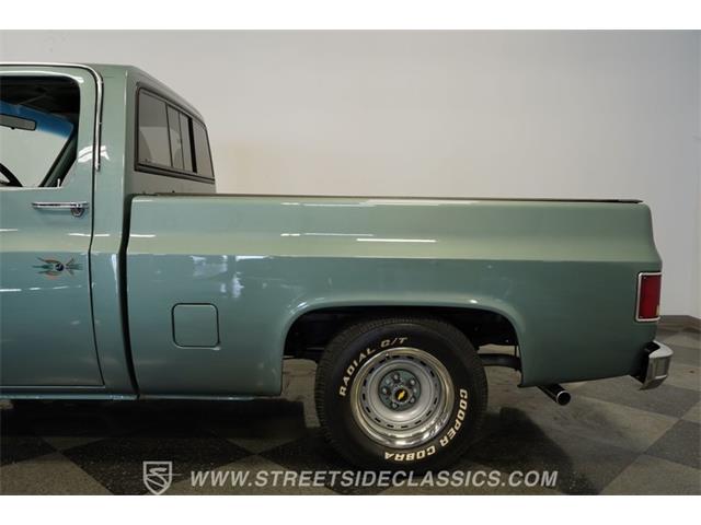 1977 Chevrolet C10 (CC-2068403) for sale in Mesa, Arizona