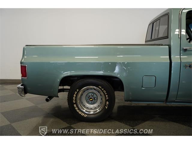 1977 Chevrolet C10 (CC-2068403) for sale in Mesa, Arizona