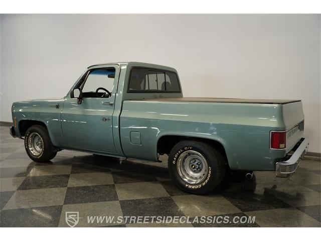1977 Chevrolet C10 (CC-2068403) for sale in Mesa, Arizona