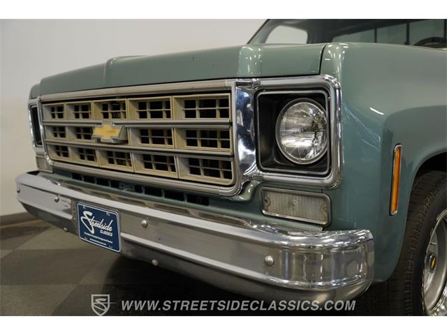 1977 Chevrolet C10 (CC-2068403) for sale in Mesa, Arizona