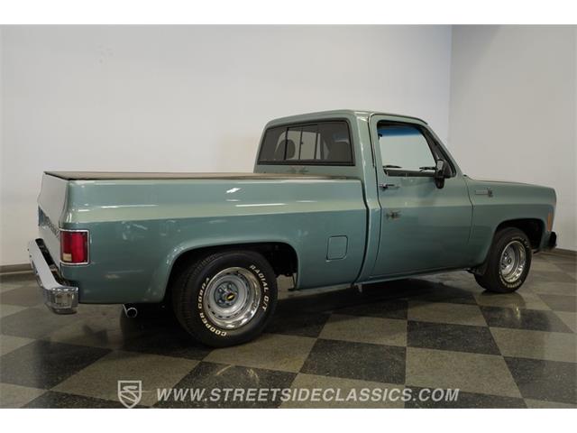 1977 Chevrolet C10 (CC-2068403) for sale in Mesa, Arizona