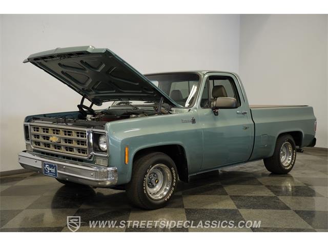 1977 Chevrolet C10 (CC-2068403) for sale in Mesa, Arizona
