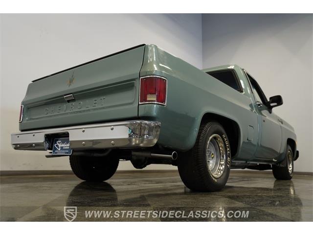 1977 Chevrolet C10 (CC-2068403) for sale in Mesa, Arizona