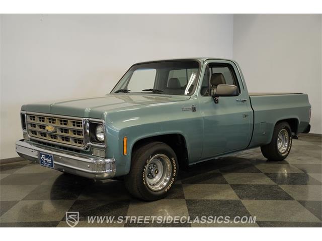 1977 Chevrolet C10 (CC-2068403) for sale in Mesa, Arizona